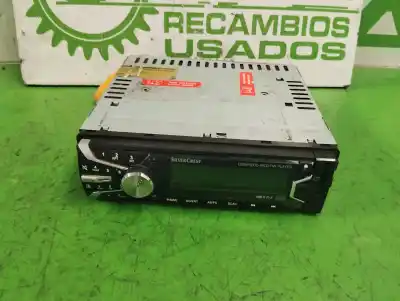 Second-hand car spare part AUDIO SYSTEM / RADIO CD for SEAT IBIZA III (6L1)  OEM IAM references 10R-030740  