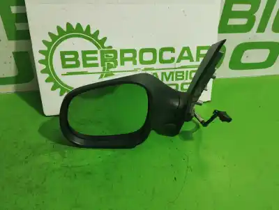 Автозапчасти б/у левое зеркало за seat altea (5p1) stylance / style ссылки oem iam e9034142