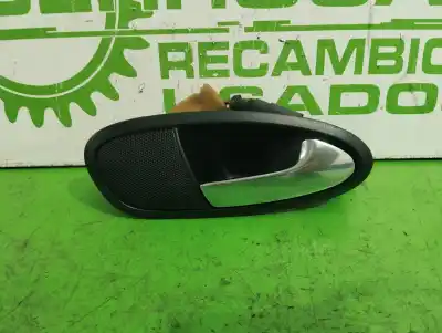 Автозапчасти б/у внутренняя задняя правая ручка за seat altea (5p1) stylance / style ссылки oem iam 5p0837114