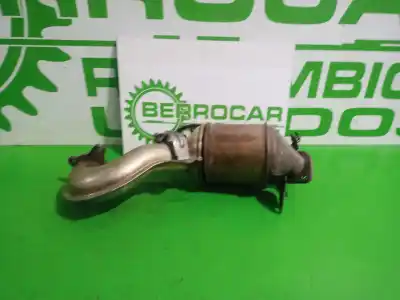 Автозапчастина б/у катализатор для seat altea (5p1) stylance / style посилання на oem iam 1k0131701  