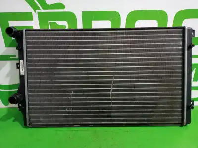 Автозапчасти б/у водяной радиатор за seat altea (5p1) stylance / style ссылки oem iam 1k0121253bb