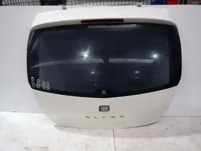 Автозапчасти б/у задняя дверь за seat altea (5p1) stylance / style ссылки oem iam 