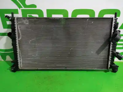 Автозапчастина б/у водяний радіатор для ford c-max (cb3) 1.8 tdci turbodiesel cat посилання на oem iam 3m5h8005tl  