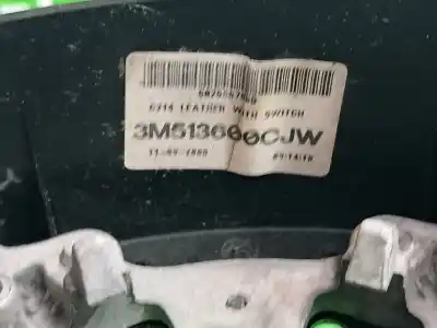 Автозапчастина б/у кермо для ford c-max (cb3) 1.8 tdci turbodiesel cat посилання на oem iam 3m513600cjw  