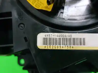 Автозапчастина б/у многофункційне управління для ford c-max (cb3) 1.8 tdci turbodiesel cat посилання на oem iam 4m5t14a664ab  