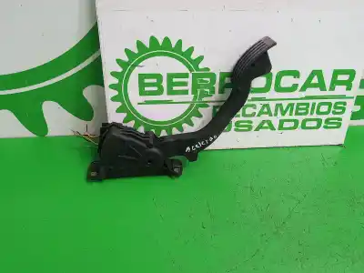 Автозапчастина б/у педаль акселератора для ford c-max (cb3) 1.8 tdci turbodiesel cat посилання на oem iam 3m519f836ah  