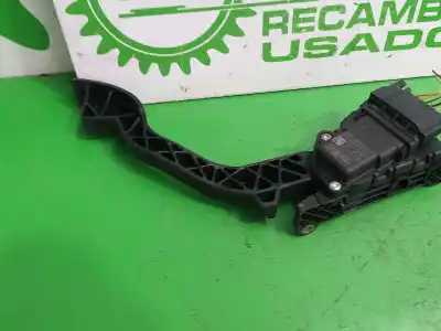 Автозапчастина б/у педаль акселератора для ford c-max (cb3) 1.8 tdci turbodiesel cat посилання на oem iam 3m519f836ah  