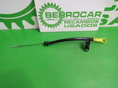 Автозапчастина б/у масляна палика для ford c-max (cb3) 1.8 tdci turbodiesel cat посилання на oem iam 4m5q6k815  