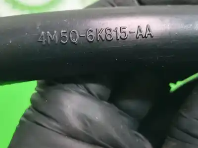 Автозапчастина б/у масляна палика для ford c-max (cb3) 1.8 tdci turbodiesel cat посилання на oem iam 4m5q6k815  