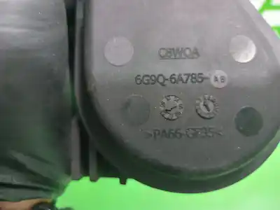 Автозапчастина б/у труба для ford c-max (cb3) 1.8 tdci turbodiesel cat посилання на oem iam 6g9q6a785  