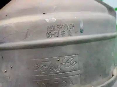 Автозапчастина б/у катализатор для ford c-max (cb3) 1.8 tdci turbodiesel cat посилання на oem iam 7m515e211cb  