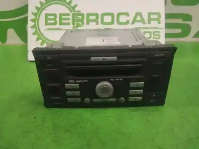 Автозапчасти б/у аудиосистема / радио cd за ford c-max (cb3) 1.8 tdci turbodiesel cat ссылки oem iam 8m5t18c815db