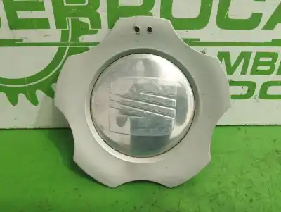 İkinci el araba yedek parçası HUB KAPAKLARI için SEAT IBIZA III (6L1)  OEM IAM referansları 6L0601149F  