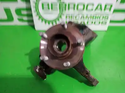 Автозапчасти б/у передняя левая кулачка за ford c-max (cb3) 1.8 tdci turbodiesel cat ссылки oem iam 3m51-3k171  