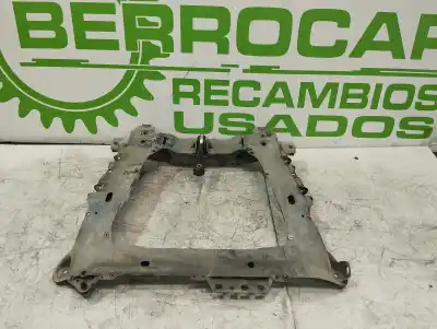 Pezzo di ricambio per auto di seconda mano assale anteriore per renault clio ii fase ii (b/cb0) 1.5 dci diesel 65 cv / 48 kw riferimenti oem iam 8200741079  