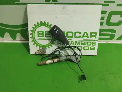 Peça sobressalente para automóvel em segunda mão CHICOTE / ENCAIXE CINTO SEGURANÇA por RENAULT CLIO II FASE II (B/CB0)  Referências OEM IAM 542343400B  