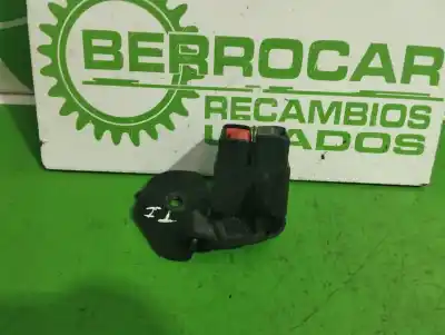 Peça sobressalente para automóvel em segunda mão CHICOTE / ENCAIXE CINTO SEGURANÇA por RENAULT CLIO II FASE II (B/CB0)  Referências OEM IAM 888436364R  