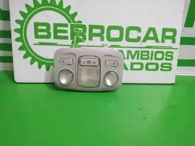 Peça sobressalente para automóvel em segunda mão luz interior por citroen c4 lim. business referências oem iam 96727263bj