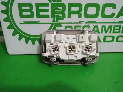 Second-hand car spare part interior light for citroen c4 lim. business oem iam references 96727263bj  