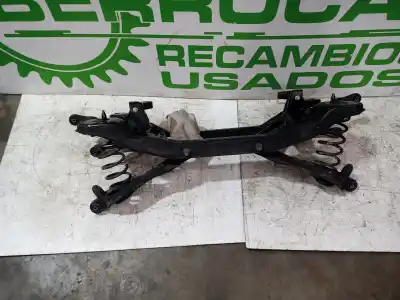 Автозапчастина б/у задня вісь для ford c-max (cb3) 1.8 tdci turbodiesel cat посилання на oem iam 4m515k067  