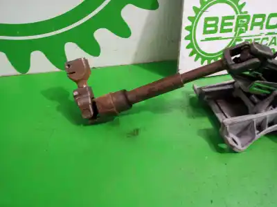Автозапчастина б/у рульва колонка для ford c-max (cb3) 1.8 tdci turbodiesel cat посилання на oem iam 4m513c529  