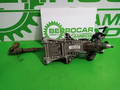 Автозапчастина б/у рульва колонка для ford c-max (cb3) 1.8 tdci turbodiesel cat посилання на oem iam 4m513c529  
