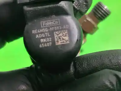 Автозапчасти б/у инжектор за ford c-max (cb3) 1.8 tdci turbodiesel cat ссылки oem iam 4m5q9f593ad  