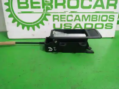 Автозапчастина б/у ліва передня внутрішня ручка для ford c-max (cb3) 1.8 tdci turbodiesel cat посилання на oem iam 3m51r22601  