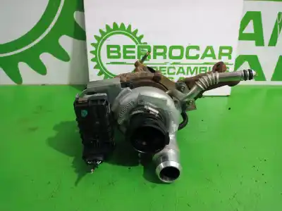 Автозапчастина б/у турбонагрузник для ford c-max (cb3) 1.8 tdci turbodiesel cat посилання на oem iam 7g9q6k682bc  