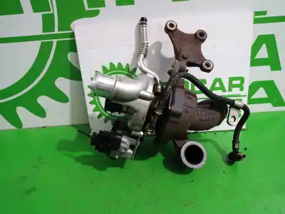 Автозапчастина б/у турбонагрузник для ford c-max (cb3) 1.8 tdci turbodiesel cat посилання на oem iam 7g9q6k682bc  