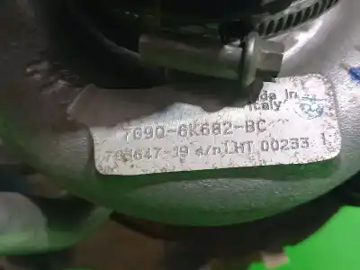 Автозапчастина б/у турбонагрузник для ford c-max (cb3) 1.8 tdci turbodiesel cat посилання на oem iam 7g9q6k682bc  