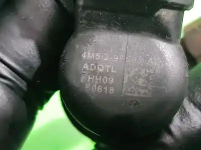 Автозапчасти б/у инжектор за ford c-max (cb3) 1.8 tdci turbodiesel cat ссылки oem iam 4m5q9f593ad  