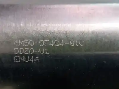 Автозапчастина б/у кулер egr для ford c-max (cb3) 1.8 tdci turbodiesel cat посилання на oem iam 4m5q9f464b1c  