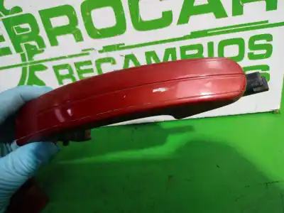 Автозапчастина б/у завнішня ручка задня ліва для ford c-max (cb3) 1.8 tdci turbodiesel cat посилання на oem iam 3m51r22404acw  