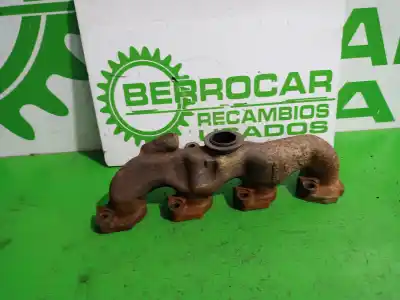 Автозапчасти б/у выхлопной коллектор за ford c-max (cb3) 1.8 tdci turbodiesel cat ссылки oem iam 4m5q9428bb