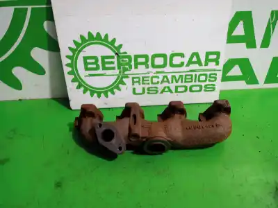 Автозапчастина б/у вихлопний колектор для ford c-max (cb3) 1.8 tdci turbodiesel cat посилання на oem iam 4m5q9428bb  