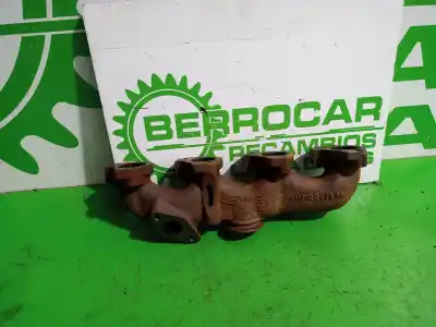 Автозапчастина б/у вихлопний колектор для ford c-max (cb3) 1.8 tdci turbodiesel cat посилання на oem iam 4m5q9428bb  