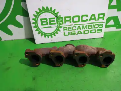 Автозапчастина б/у вихлопний колектор для ford c-max (cb3) 1.8 tdci turbodiesel cat посилання на oem iam 4m5q9428bb  