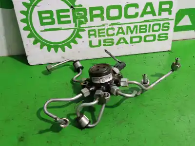 Автозапчасти б/у рампа инжектора за ford c-max (cb3) 1.8 tdci turbodiesel cat ссылки oem iam 4m5q9d280db