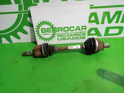 Автозапчасти б/у передняя левая трансмиссия за ford c-max (cb3) 1.8 tdci turbodiesel cat ссылки oem iam 3m513b437da