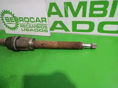 Автозапчасти б/у передняя правая трансмиссия за ford c-max (cb3) 1.8 tdci turbodiesel cat ссылки oem iam 3m513b436daf  