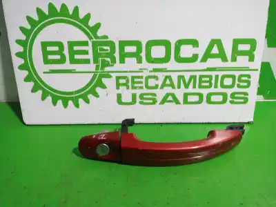 Автозапчасти б/у левая передняя наружная ручка за ford c-max (cb3) 1.8 tdci turbodiesel cat ссылки oem iam 3m51r22404ac