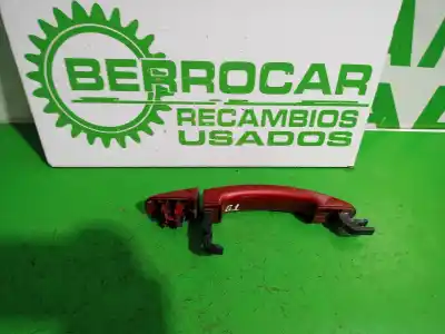 Автозапчастина б/у завнішня ручка задня права для ford c-max (cb3) 1.8 tdci turbodiesel cat посилання на oem iam 3m51r22404acw  
