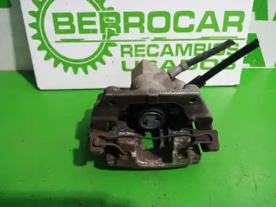 Автозапчастина б/у задній лівий гальмівний супорт для ford c-max (cb3) 1.8 tdci turbodiesel cat посилання на oem iam 2080516  