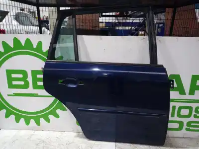 Second-hand car spare part rear right door for citroen c4 grand picasso 1.6 16v hdi fap oem iam references p3m51r24630ab