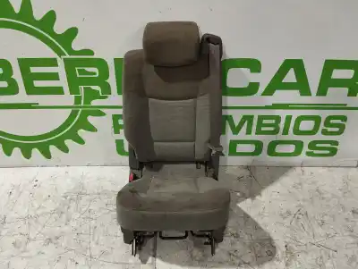 Автозапчасти б/у СИДЕНЬЯ ЗАДНИЕ СПРАВА за RENAULT ESPACE IV (JK0)  ссылки OEM IAM 7701052077  