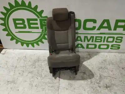 Автозапчасти б/у СРЕДНЯЯ ЗАДНЯЯ СИДЕНЬЯ за RENAULT ESPACE IV (JK0)  ссылки OEM IAM 7701052077  
