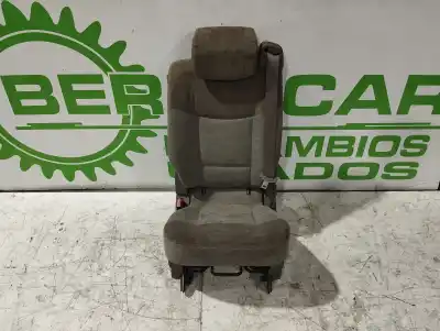 Автозапчасти б/у ЗАДНИЕ СИДЕНЬЯ СЛЕВА за RENAULT ESPACE IV (JK0)  ссылки OEM IAM 7701052077  