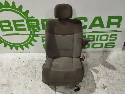 Автозапчастина б/у передне праве сиділо для renault espace iv (jk0) 2.2 dci turbodiesel посилання на oem iam 5459575
