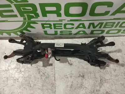 Second-hand car spare part rear axle for ford focus ii sedán (db_, fch, dh) 1.6 oem iam references 1758060  